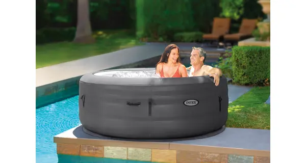 Vírivý bazén Simple Spa - Bubble + výhodný set príslušenstva