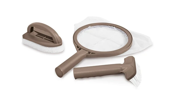 Vírivý bazén Simple Spa - Bubble + výhodný set príslušenstva