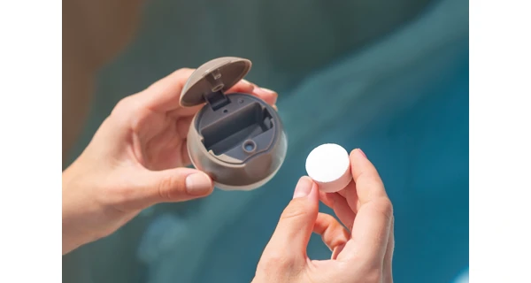 Vírivý bazén Simple Spa - Bubble + výhodný set príslušenstva