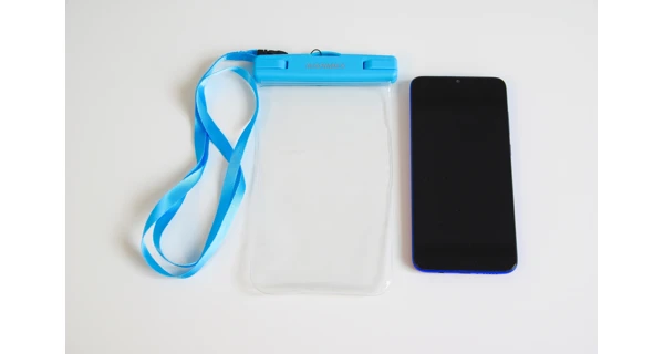 Vodeodolný obal na mobil