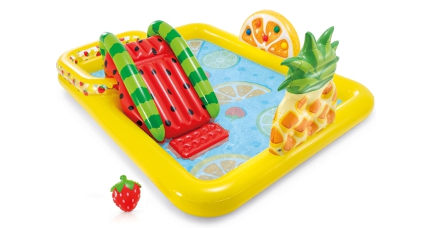 Vodné hracie centrum - Ovocie