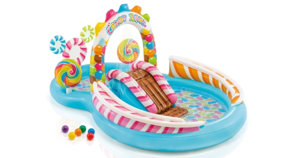 Vodné nafukovacie centrum - Candy 2,95 m