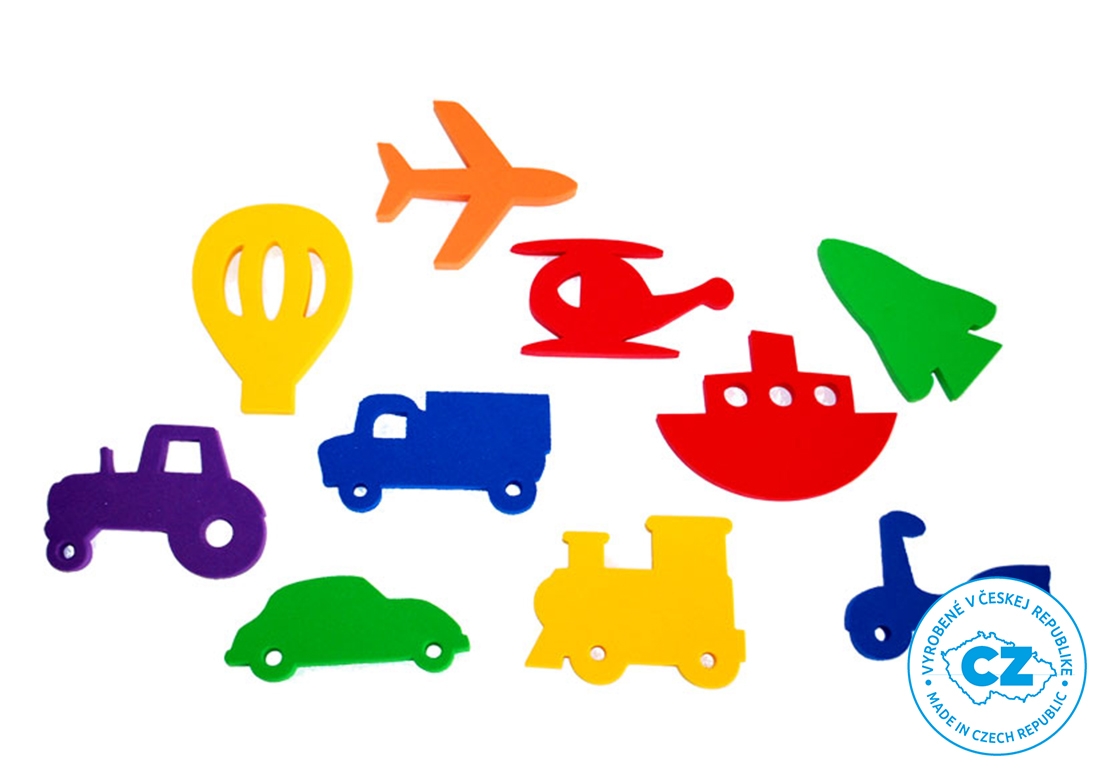 Marimex | Vodolepky Doprava - 10 ks | 11630331