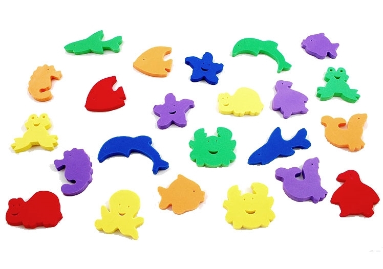 Marimex | Vodolepky Vodný svet - 16 ks | 11630330