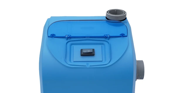 Vodotesný spínač k filtrácii ProStar Plus 2, 4 a ProStar 2000 a 4000 Vodotesný spínač k filtrácii ProStar Plus 2, 4 a ProStar 2000 a 4000