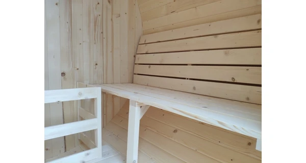 Vonkajšia fínska sauna Marimex ULOS 4000