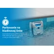 Vysávač AKU automatický bazénový robotický Marimex RobotVac Delaware