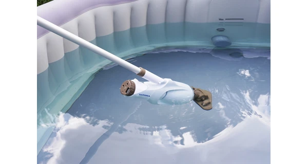 Vysávač pre vírivky a bazény Marimex SpaVac Columbia set