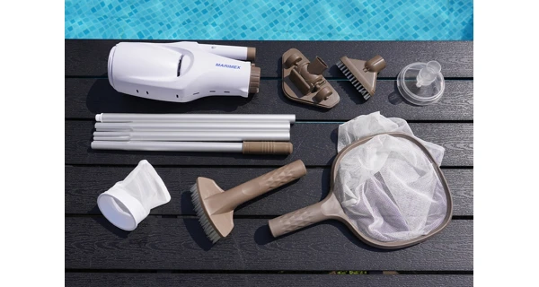 Vysávač pre vírivky a bazény Marimex SpaVac Columbia set