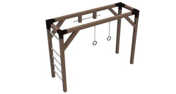 Workout ihrisko Marimex FIT 001