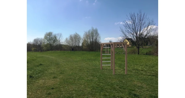 Workout ihrisko Marimex FIT 001