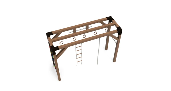 Workout ihrisko Marimex FIT 002