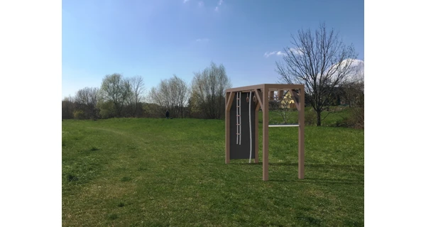 Workout ihrisko Marimex FIT 002