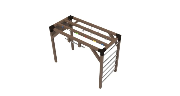 Workout ihrisko Marimex FIT 003