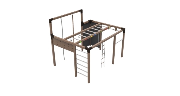 Workout ihrisko Marimex FIT 005