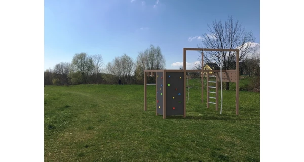 Workout ihrisko Marimex FIT 005