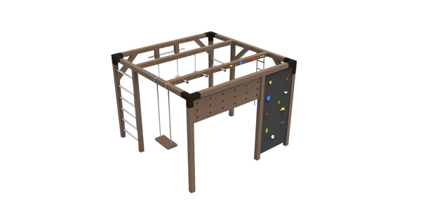 Workoutové ihrisko Marimex FIT 004