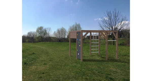 Workoutové ihrisko Marimex FIT 004