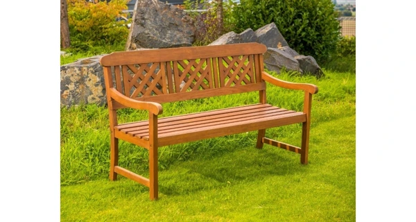 Záhradná lavica Orlando