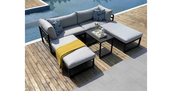 Záhradná sedacia súprava Sandefjord