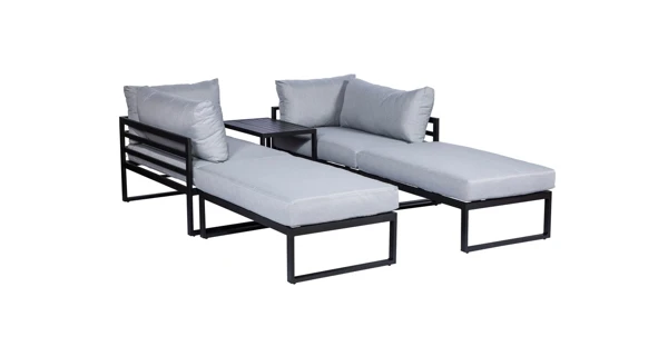 Záhradná sedacia súprava Sandefjord