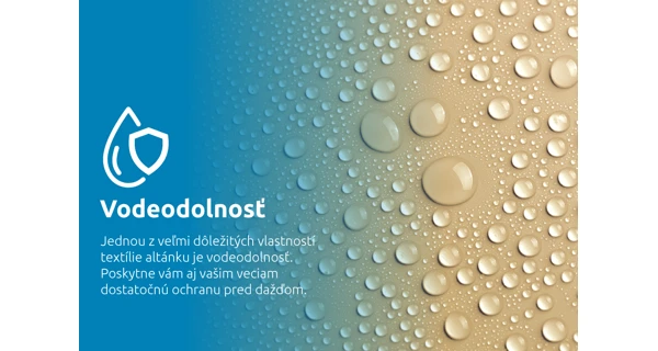 Záhradný altánok Marimex Vista 3x3 m - béžový