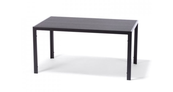 Záhradný jedálenský stôl Viking L