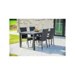 Záhradný jedálenský stôl Viking L Záhradný jedálenský stôl Viking L