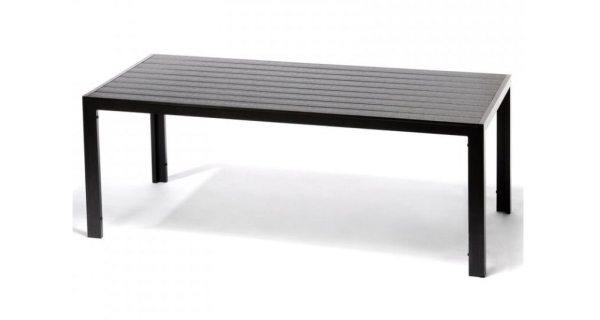 Záhradný jedálenský stôl Viking XL