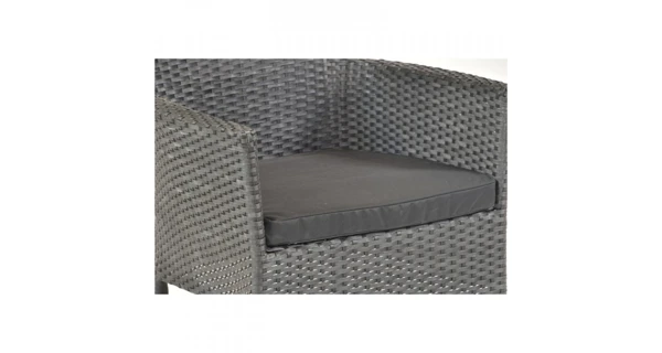 Záhradný set - ratan (1x stôl Viking XL + 6x kreslo Bali)