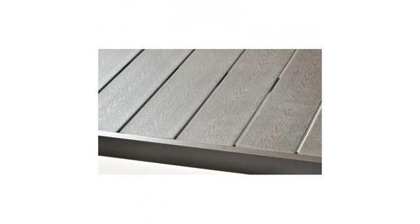 Záhradný set - ratan (1x stôl Viking XL + 6x kreslo Bali)