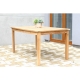 Záhradný stôl Garden I 150 x 90 cm - teak