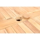 Záhradný stôl Garden I 150 x 90 cm - teak