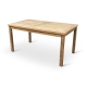Záhradný stôl Garden I 150 x 90 cm - teak