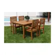 Záhradný stôl Luc - akácie Záhradný stôl Luc - akácie