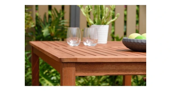 Záhradný stôl Orlando 150 x 82 cm + 4x polohovacie kreslo Orlando