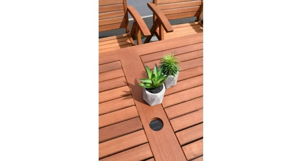 Záhradný stôl Orlando 150 x 82 cm