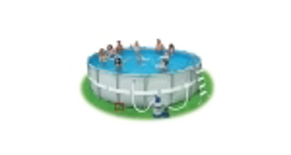 Základňa nohy k bazénu Florida Premium Grey