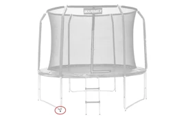 Záslepka nohy pre trampolíny Marimex