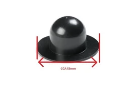 Záslepka vypustného ventilu bazéna Tampa/Florida/Intex