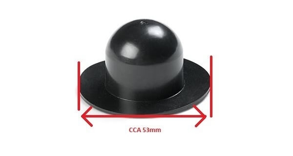 Marimex | Záslepka vypustného ventilu bazéna Tampa/Florida/Intex | 10624171