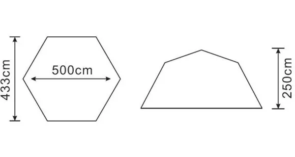 Zastrešenie bazéna - Pool House