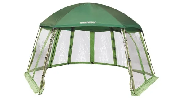 Zastrešenie bazéna - Pool House