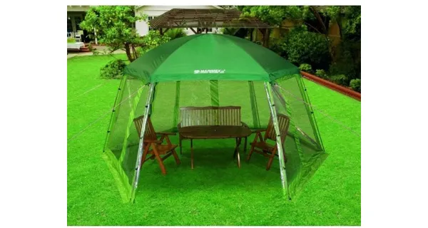 Zastrešenie bazéna - Pool House