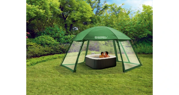 Zastrešenie bazéna - Pool House