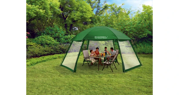 Zastrešenie bazéna - Pool House