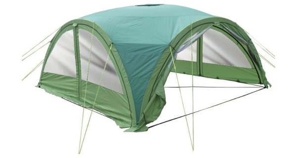 Zastrešenie bazéna - Pool House XXL