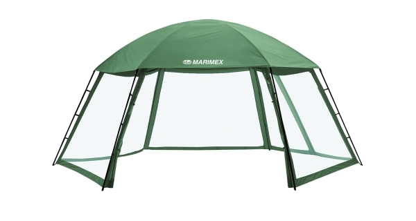 Zastrešenie bazéna - Pool House XXL-Poškozený obal