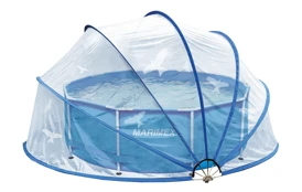 Zastrešenie Marimex Pool House Cabrio - 5,50 m