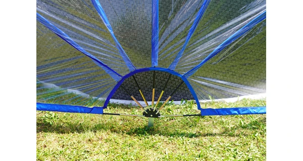 Zastrešenie Marimex Pool House Cabrio - 5,50 m